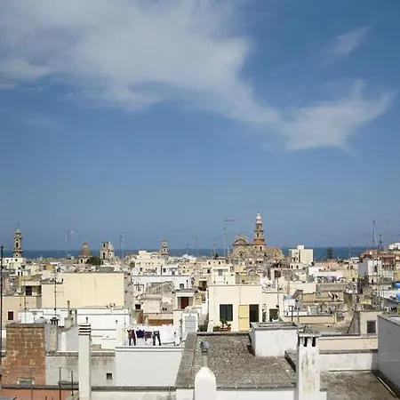 Frühstückspension Antica Monopoli